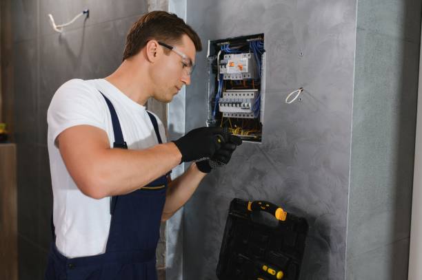 Best Affordable Electrician  in Wickes, AR