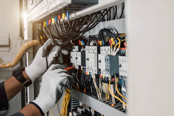Best Electric Panel Repair  in Wickes, AR